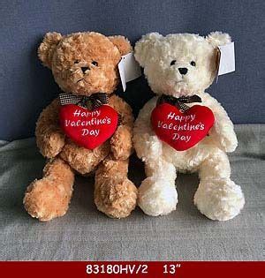 valentine bears wholesale uk